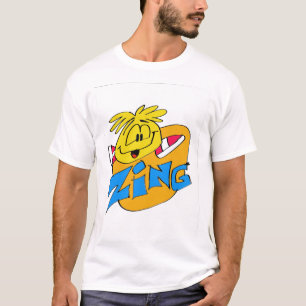 T-shirt Herry Hopper Zing