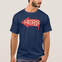 T-shirt "Hers"
