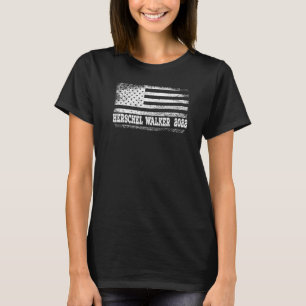 T-shirt Herschel Walke Élection Congrès du Sénat 2022 Us