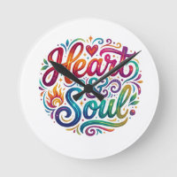 T-Shirt 'Herz & Seele' – Inspirierende Liebe & Lei