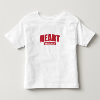 T-Shirt Herzensbrecher für Kleinkinder
