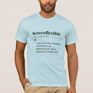 T-SHIRT HÉTÉROFLEXIBLE