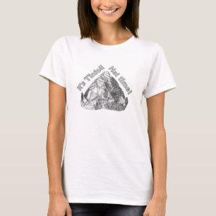 T-shirt Heure Casquette Tinfos