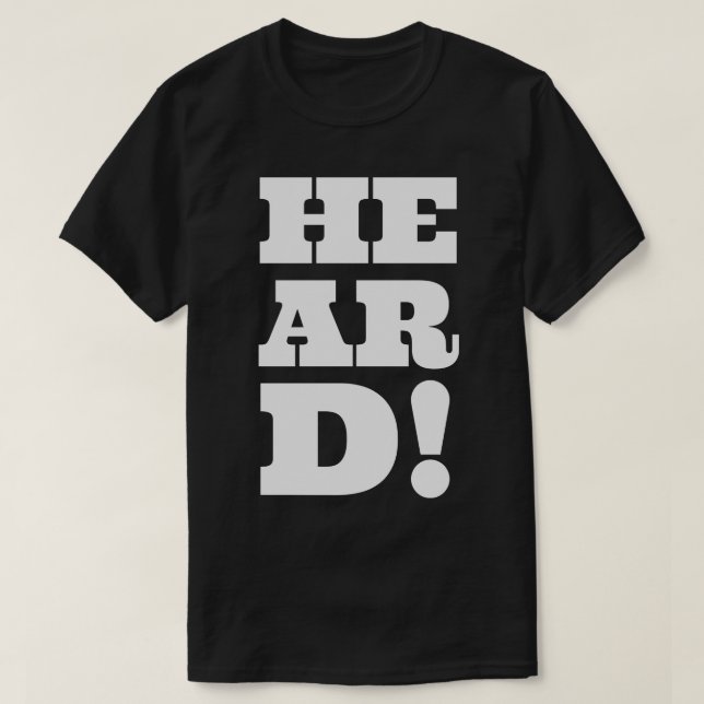T-shirt Heure Chef Lingo Cuisine Lingo Restaurant Talk (Design devant)
