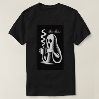 T-shirt Heure de départ