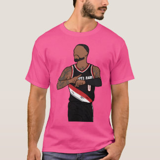 T-shirt Heure de la Dame