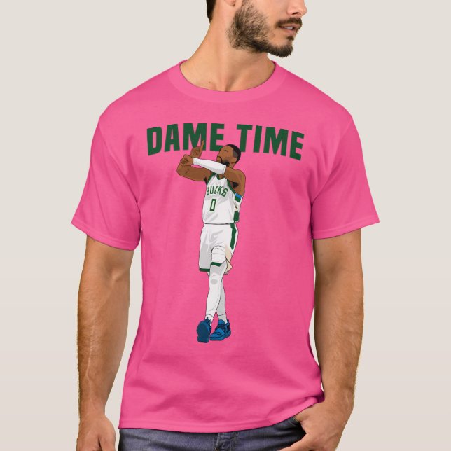 T-shirt Heure de la Dame (Devant)
