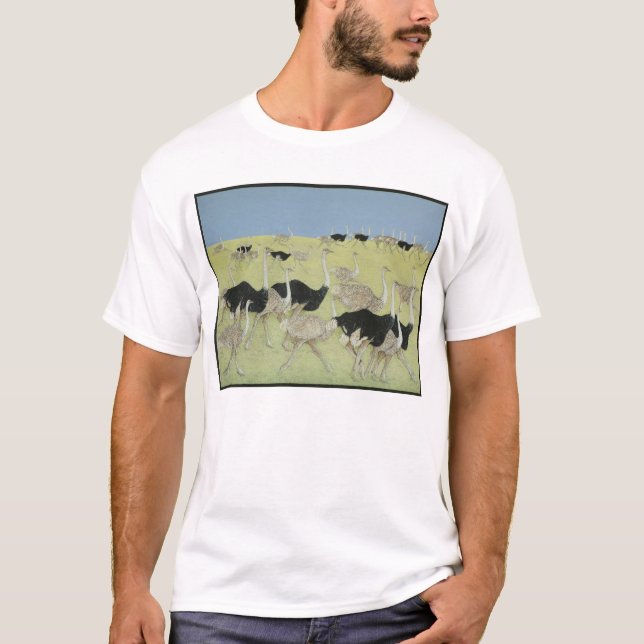 T-shirt Heure de pointe (Devant)