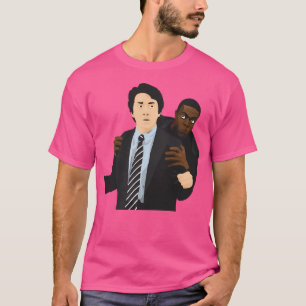 T-shirt Heure de pointe Jackie Chan Chris Tucker