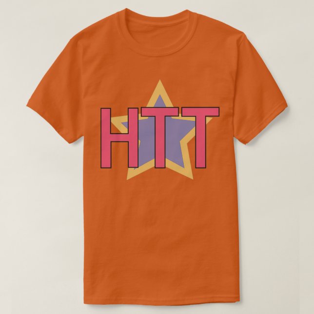 T-shirt Heure de thé Houkago 1 (Design devant)