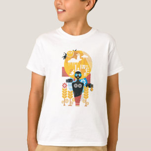 T-shirt Heure d'été