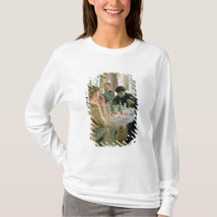 T-shirt Heure du déjeuner, 1883