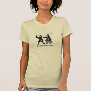 T-shirt Heure du marteau Tudor