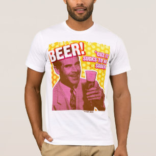 T-SHIRT HEURE HEUREUSE