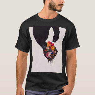 T-shirt Heureuse ignorance de l'illusion