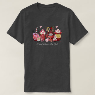 T-shirt Heureuse Sainte-Valentin