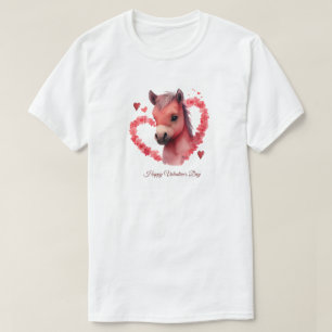 T-shirt Heureuse Sainte-Valentin