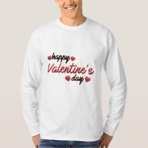 T-shirt Heureuse Sainte-Valentin