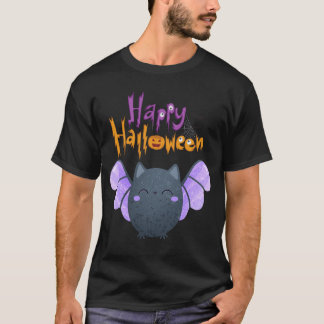 T-shirt Heureux