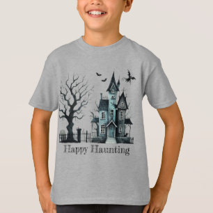 T-shirt Heureux