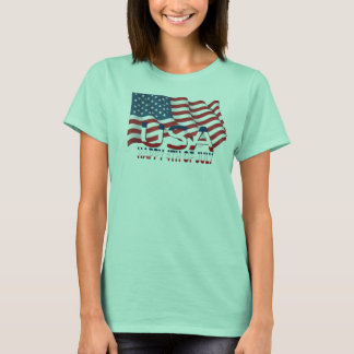 T-SHIRT HEUREUX 4 JUILLET