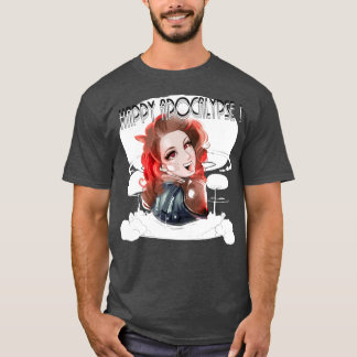 T-SHIRT HEUREUX APOCALYPSE 1