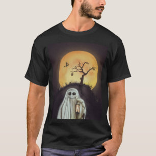 T-shirt Heureux de Halloween !