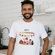 Heureux hallowthanksmas ! Saisonnier