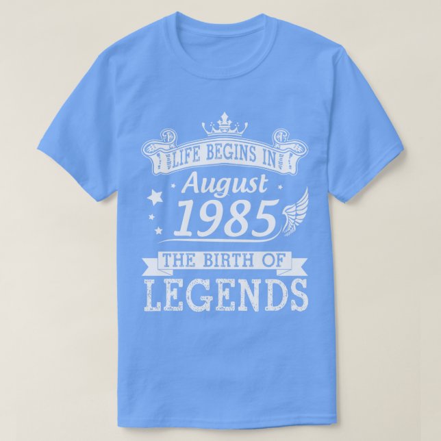 T-shirt Heureux Moi Papa Papa Frère Oncle Fils La vie comm (Design devant)