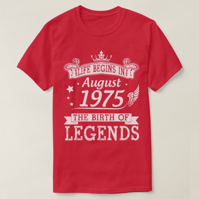 T-shirt Heureux Moi Papa Papa Frère Oncle Fils La vie comm (Design devant)
