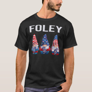 T-shirt Heureux USA Foley