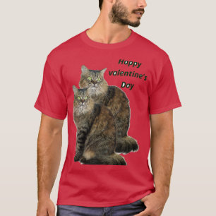 T-shirt heureux valentines jour 2022 Sticker