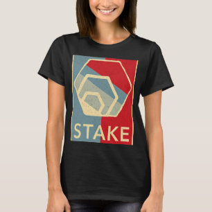 T-shirt HEX Crypto par Richard Heart HEX Investir & Stakin