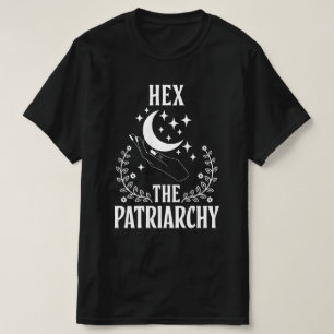 T-shirt Hex le patriarcat