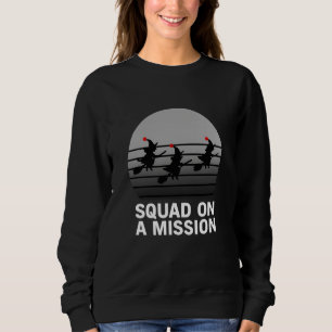 T - Shirt Hexe Patrol
