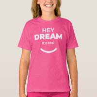 Hey Dream C’est une vraie motivation positive