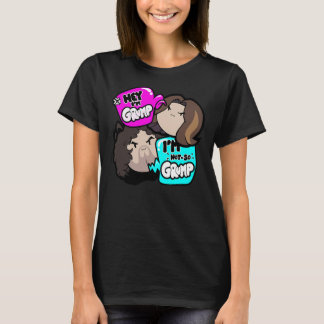 T-shirt Hey I'm Grump - Game Grumps