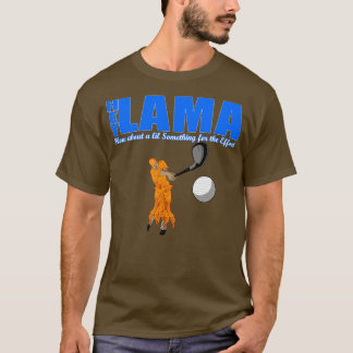 T-shirt Hey Lama