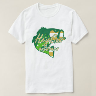 T-shirt HeyCuz En Plein Air Saint Patrick's Day Logo