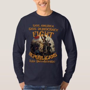 T-SHIRT HG CBP FÊTE DU 250E ANNIVERSAIRE DE LA LIBERTÉ CEL