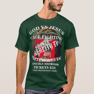 T-SHIRT HG CBP RÉVOLUTION 250E 4 JUILLET JOUR DE L'INDÉPEN