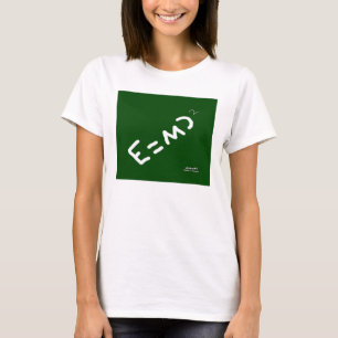 T-shirt HI54EDU Physique Relativité RVC