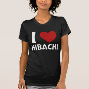 T-shirt Hibachi Grill Cadeau Hommes Japonais Hibachi