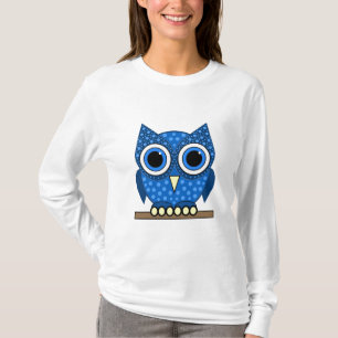 T-shirt hibou