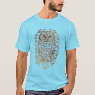 T-SHIRT HIBOU