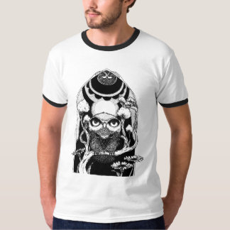 T-shirt Hibou