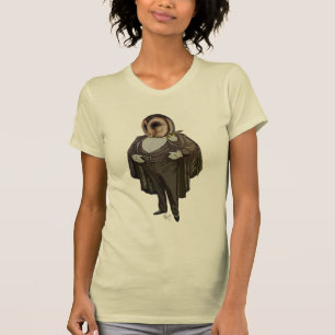 T-shirt Hibou à l'opéra