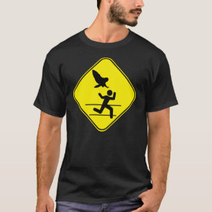 T-shirt Hibou de Salem OwlCapone