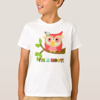 Hibou Je suis un Hoot