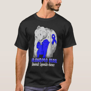 T-shirt Hidradenitis Suppurativa Sensibilisation Grandma S
